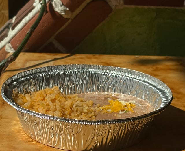 Rice (Side).