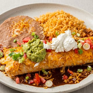 Macho Burrito Supreme^