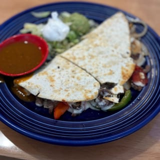 Steak Fajita Quesadilla