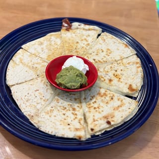 Cheese Quesadilla