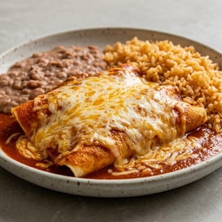 Enchiladas Rancheros