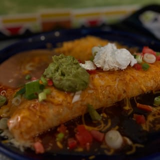 Burrito Express^
