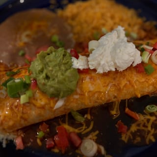 Macho Burrito Supreme^