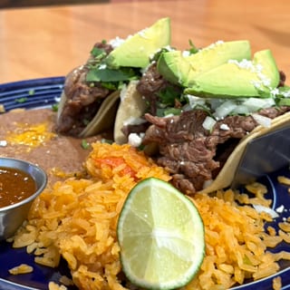 Street Tacos