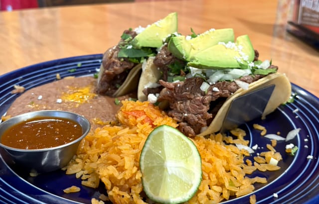 Street Tacos.