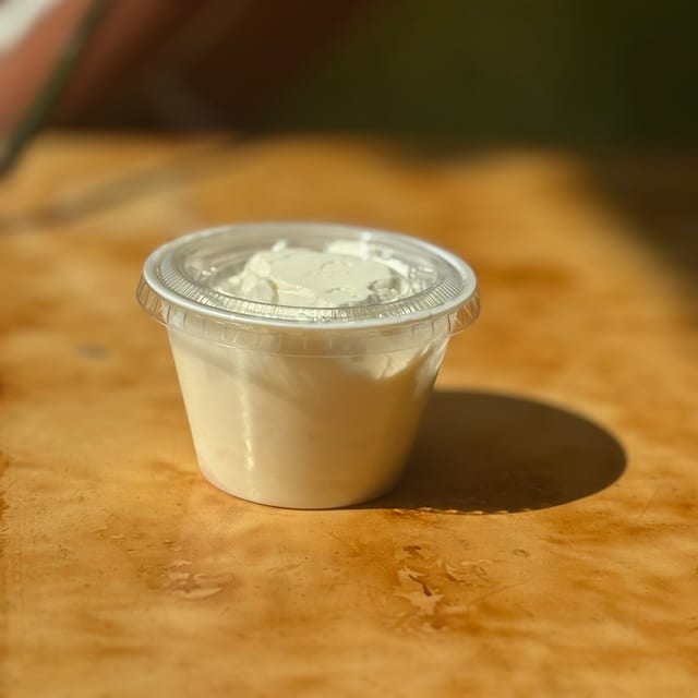 4oz Guacamole. (Side).