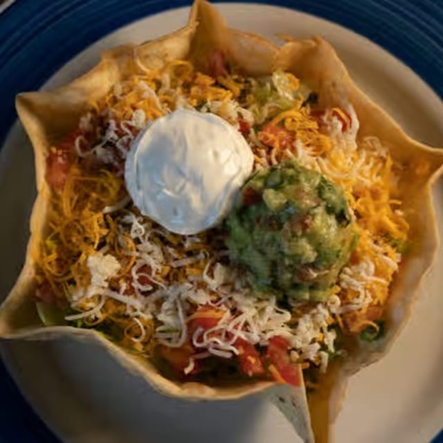 Taco Salad.