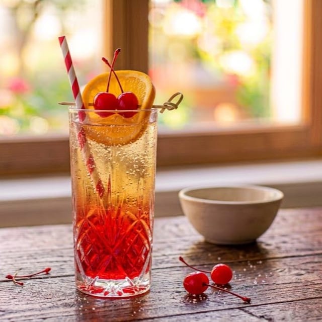 Shirley Temple.