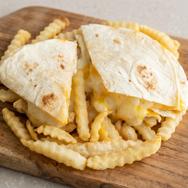 Children's Quesadilla.