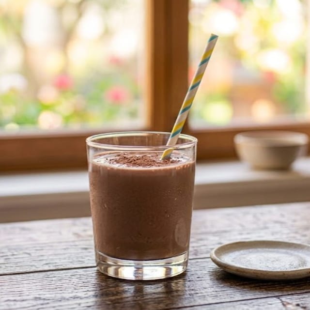 Kids Chocolate Milk.