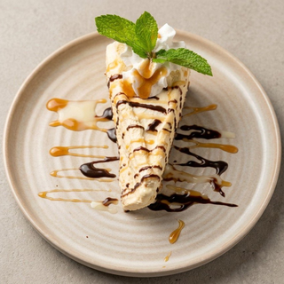 Vanilla New York Cheesecake