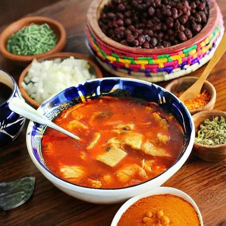 Authentic Menudo: A Mexican Delight