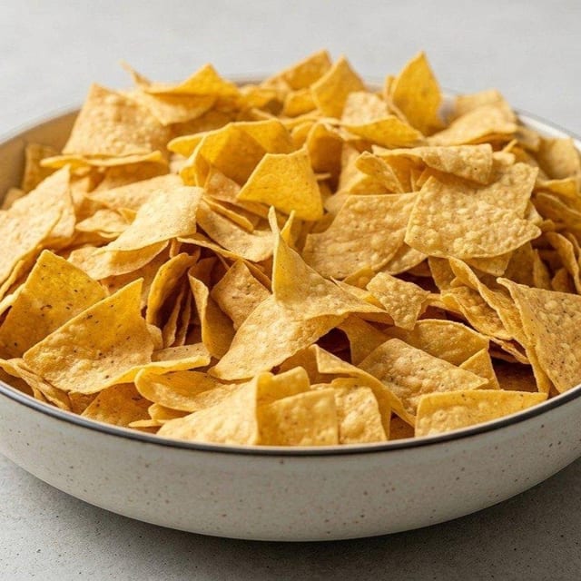 Large Chips. (4lbSide).