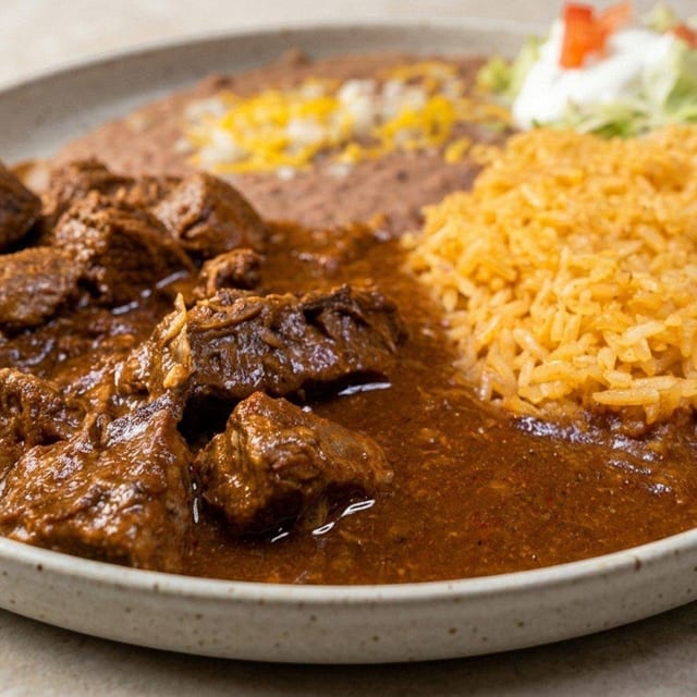 Chile Colorado Special.