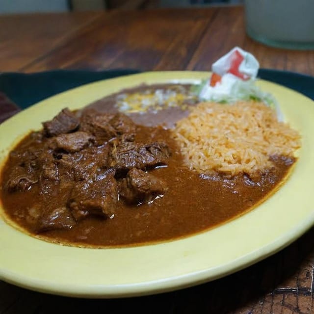 Chile Colorado Specials.