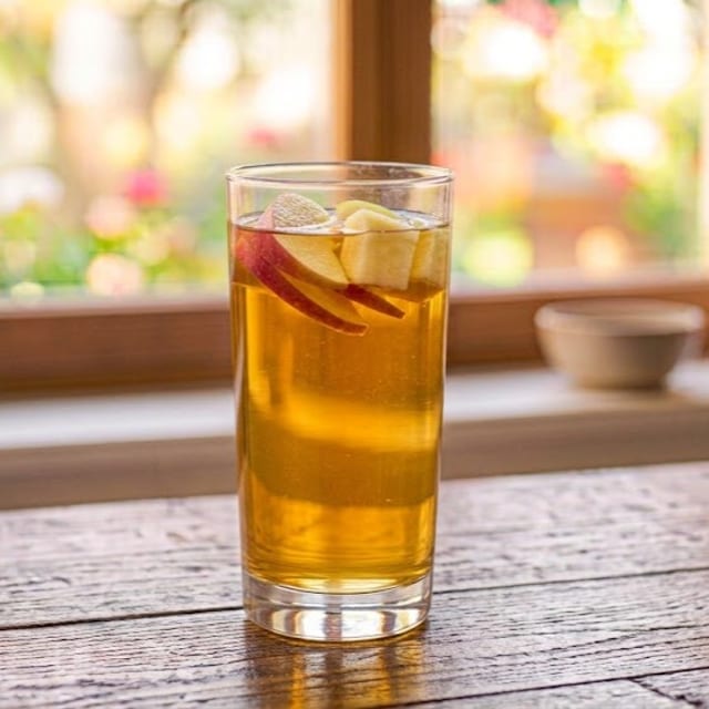 Apple Juice.