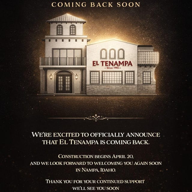El Tenampa Nampa 