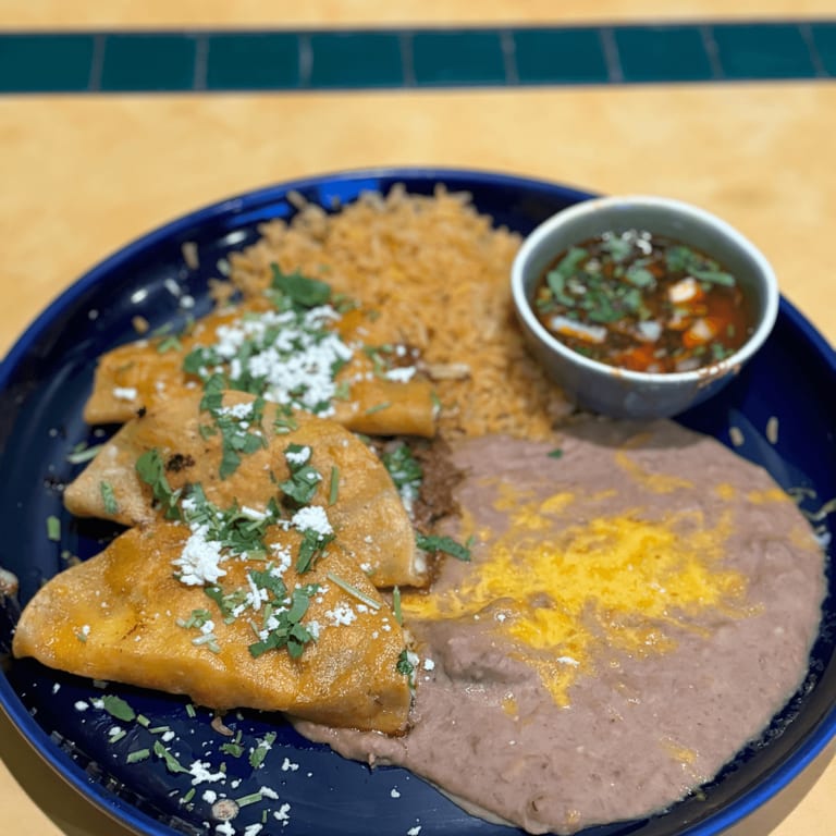 Delicious Dinner Options at Our Mexican Restaurant