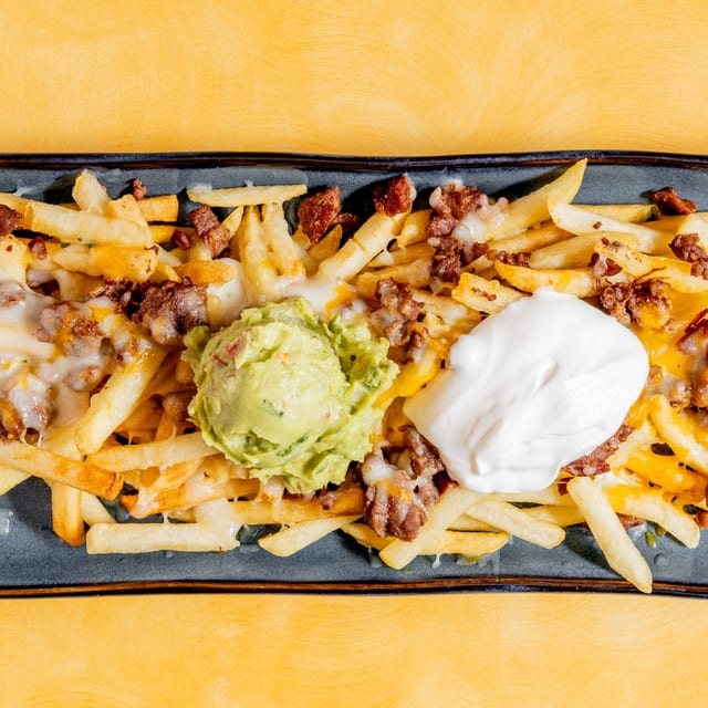 Asada Fries.