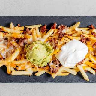 Children's Asada Fries