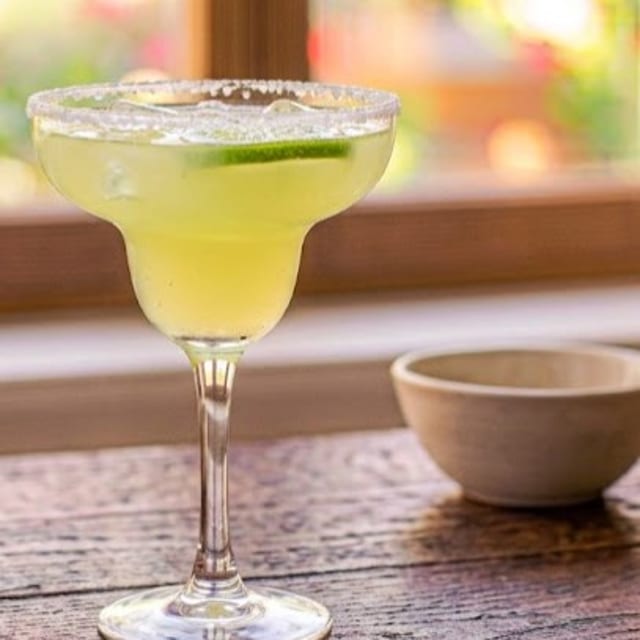 Virgin Margarita.