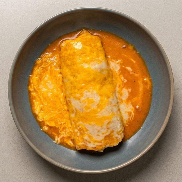 Tamale. (Side).