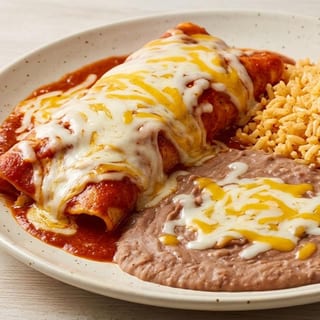 Bean & Cheese Burrito
