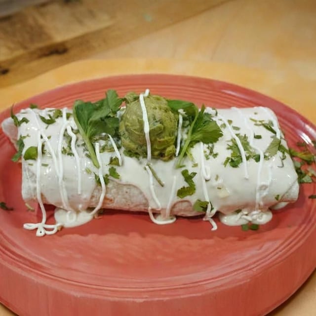 Queso Burrito Jalisco.