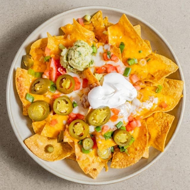 Nachos Tenampa.