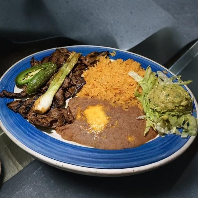 Carne Asada.