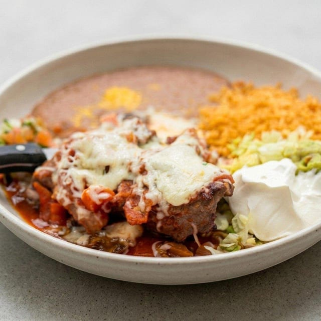 Steak City Specials.