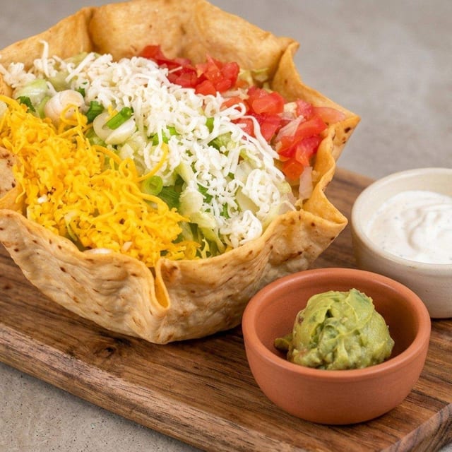Taco Salad.