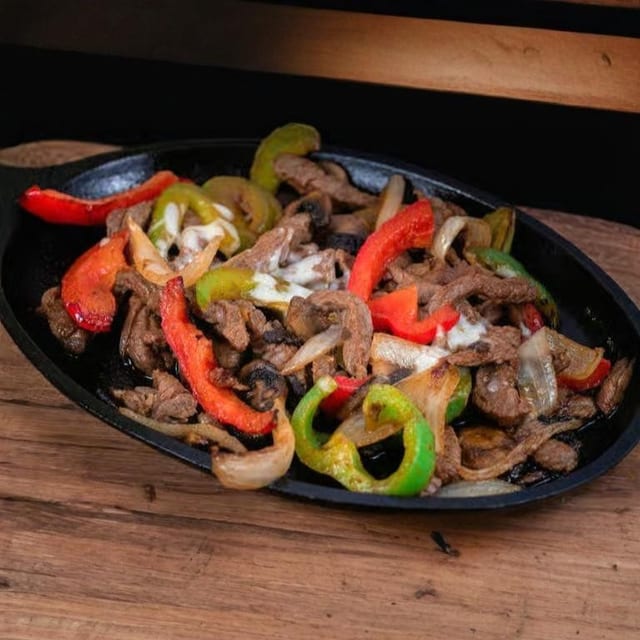 Combo Fajitas.