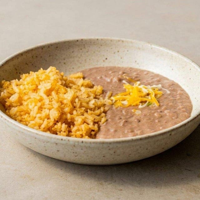 Rice (Side).