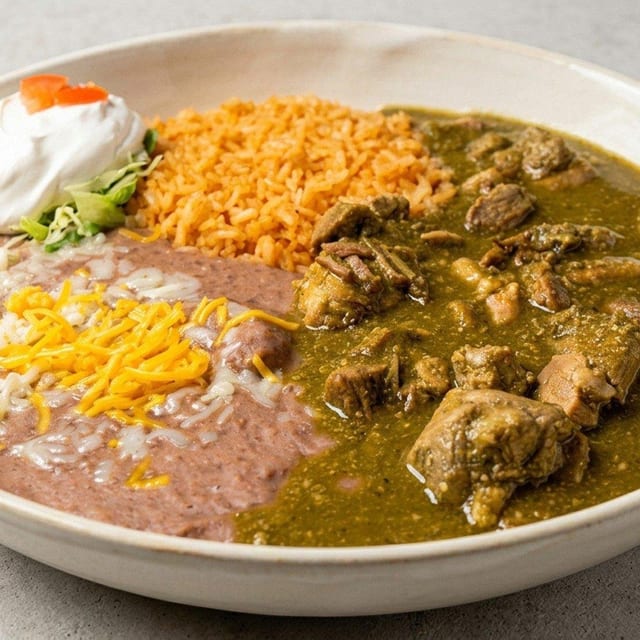 Chile Verde.